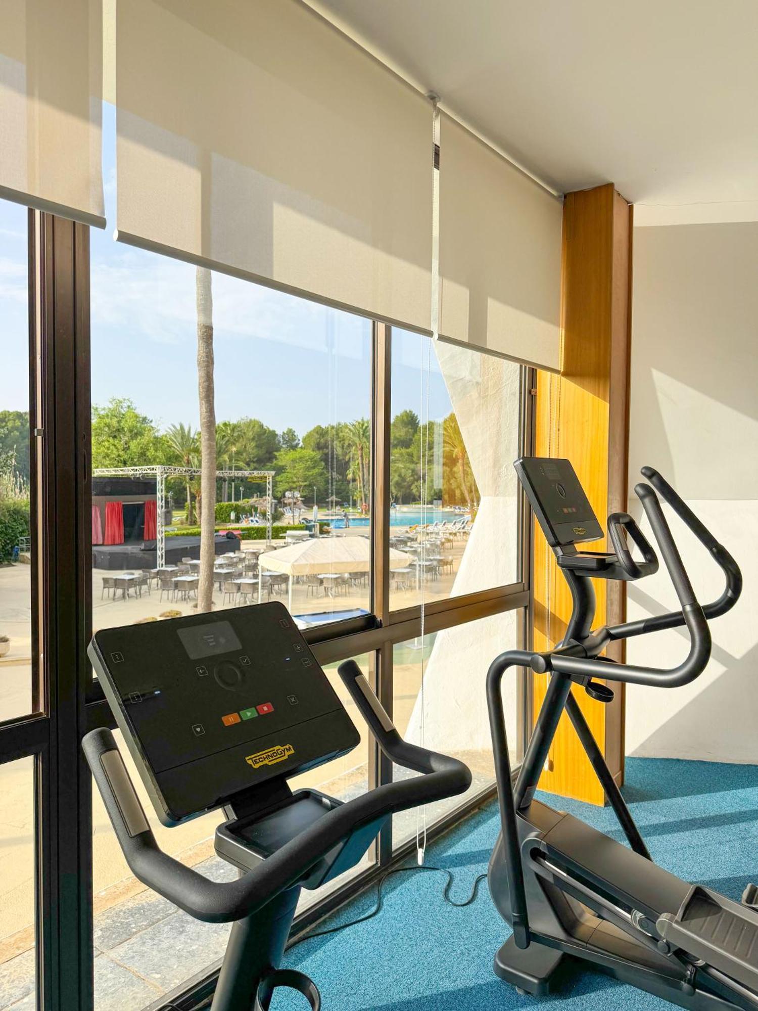 Hotel Exagon Park 4*